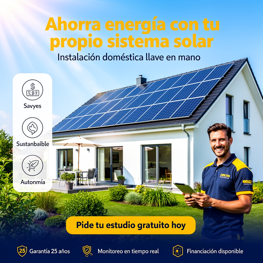 Paneles Solares 1